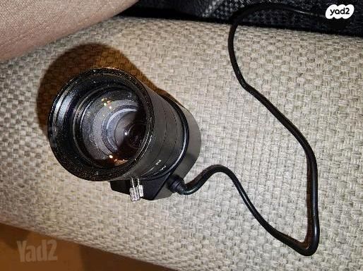CCTV LENS  5-50mm F1.6  1/3"