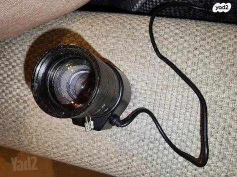 CCTV LENS  5-50mm F1.6  1/3"