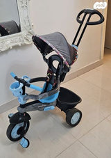 תלת אופן מבית SmarTrike