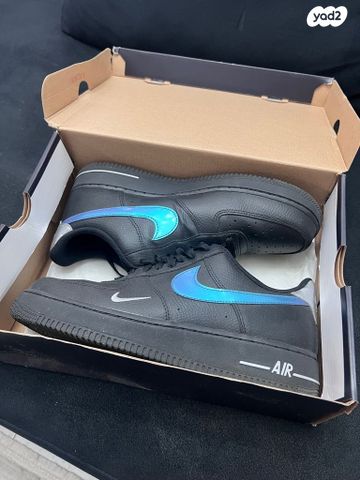 נעליי nike air force שחורות