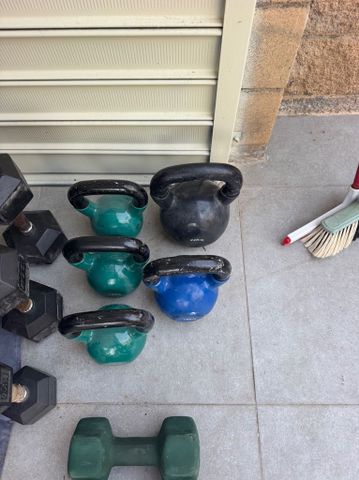 משקולות