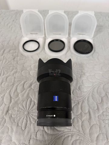 Sony Zeiss 55mm FE F1.8