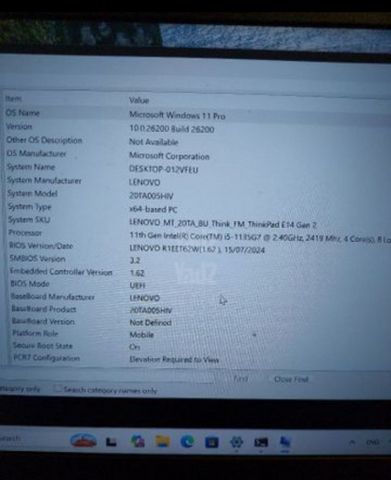 מחשב נייד Lenovo