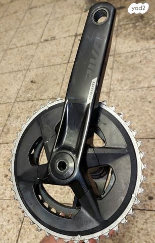 קראנק גראבל וכביש sram rival