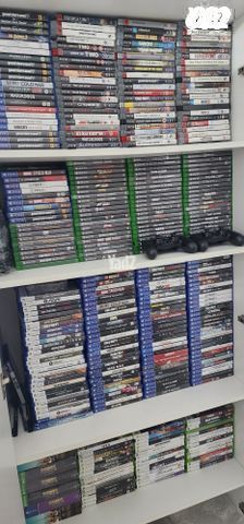שלטים ps4