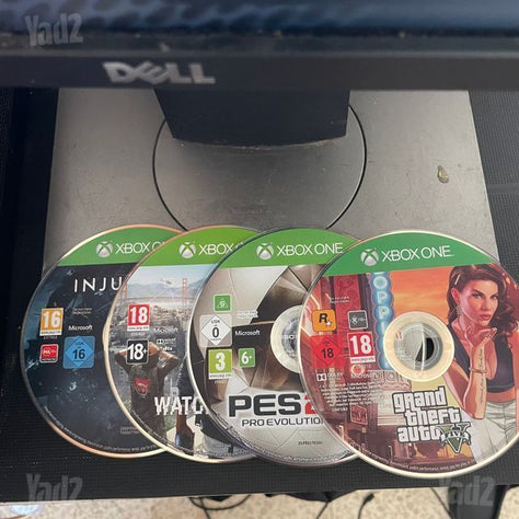 ‏Xbox one X 1 טרה