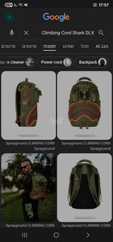 Sprayground backpack