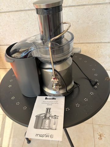 מסחטת מיץ