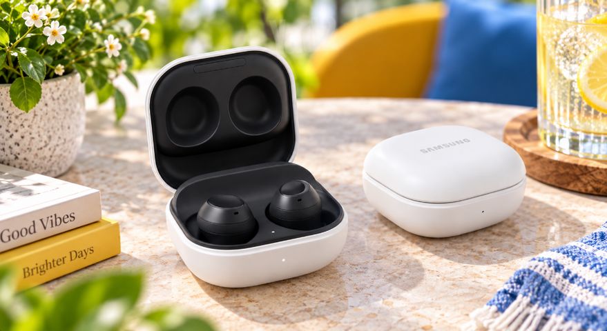 Samsung Galaxy Buds FE-אוזניות
