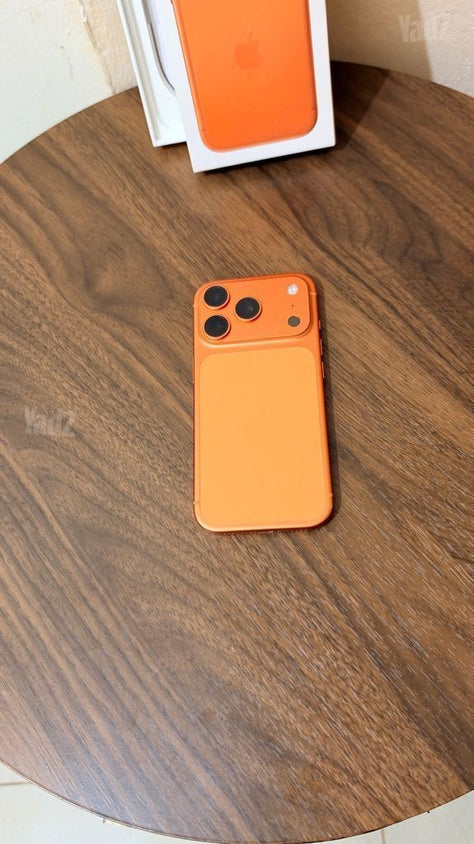 iPhone 17 pro