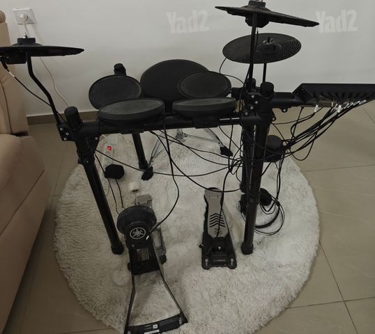 מערכת תופים