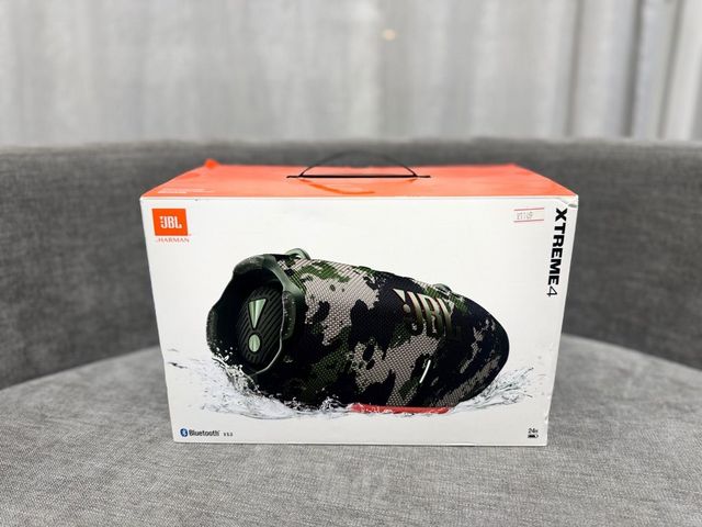 רמקול Xtreme 4 JBL