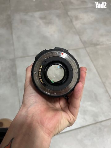 Sigma 17-50 mm