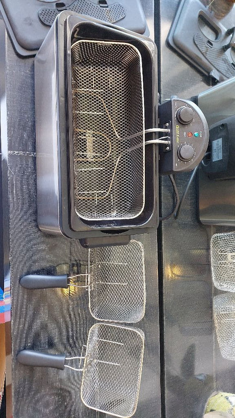 סיר  טיגון 6 ליטר