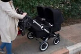 Bugaboo Donkey 2 + אביזרים