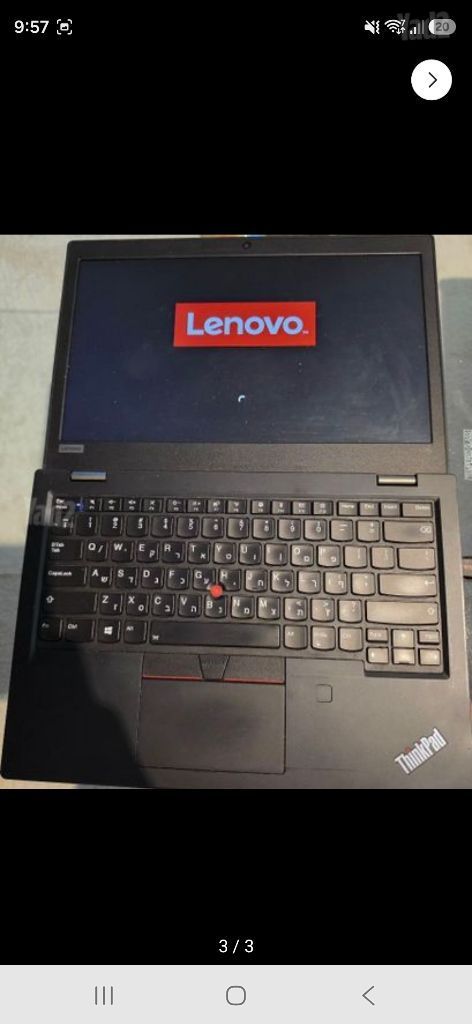 מחשב נייד Lenovo