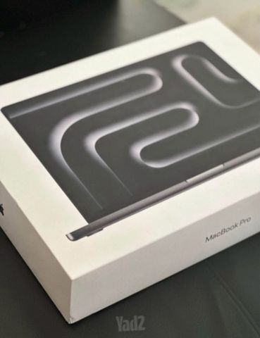 MacBook Pro 16” M3 Max (2023)