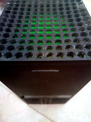 Xbox Series X, עובד כמו חדש