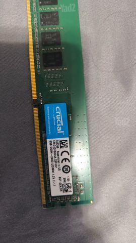 ddr 4 ram 8*2 2400MH