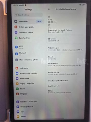 טבלט XIAOMI Redmi Pad SE 11