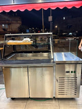 מקרר סלטיה