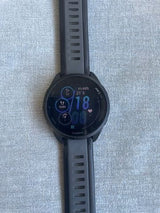 Garmin forerunner 165 music