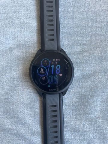 Garmin forerunner 165 music