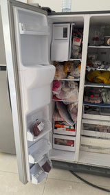 מקרר עם מקפיא