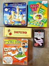 משחקי קופסה