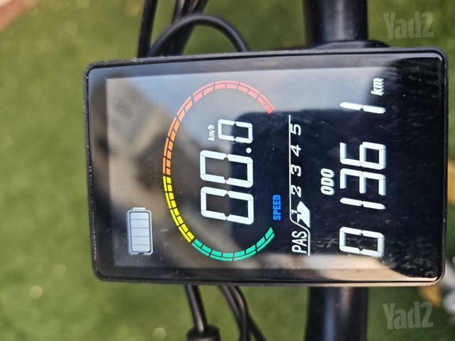 Quicker gt 3 48/25 עם אחריות