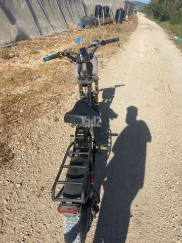 ‏אופניים חשמליים