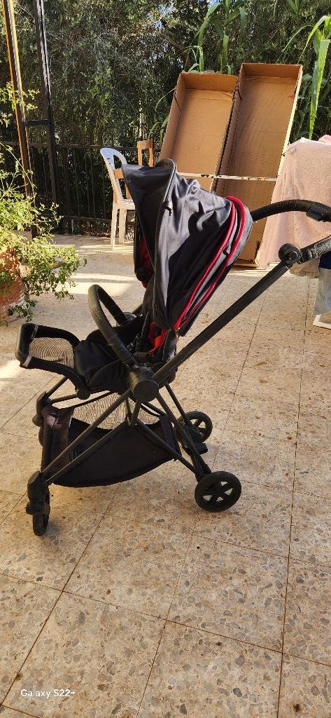 עגלת Sybex Mios