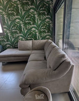 ספה פינתית Italsofa מבד