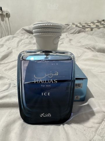 Rasasi Hawas ICE