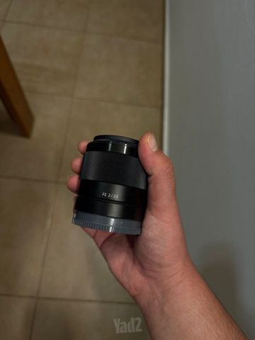 Sony FE 28mm 2f