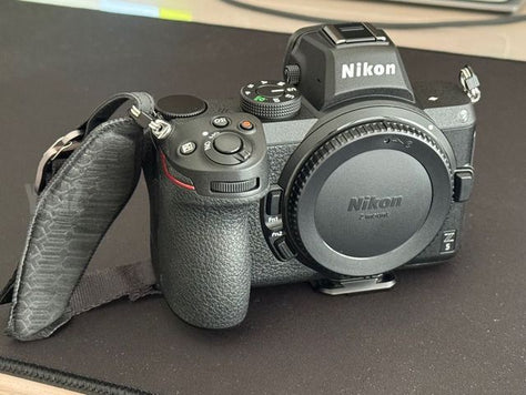 מצלמה Nikon z5