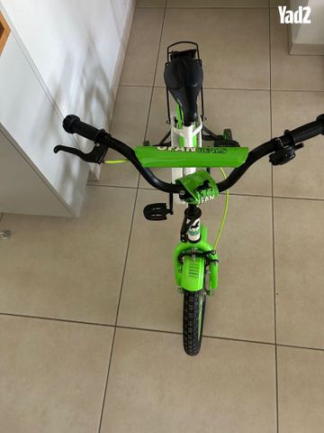 אופני BMX OFAN 16