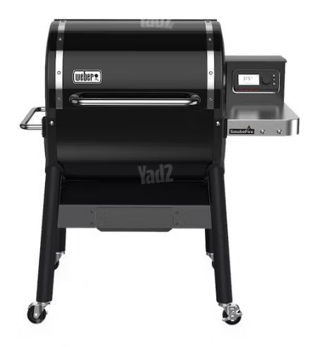 מעשנה Weber וובר
