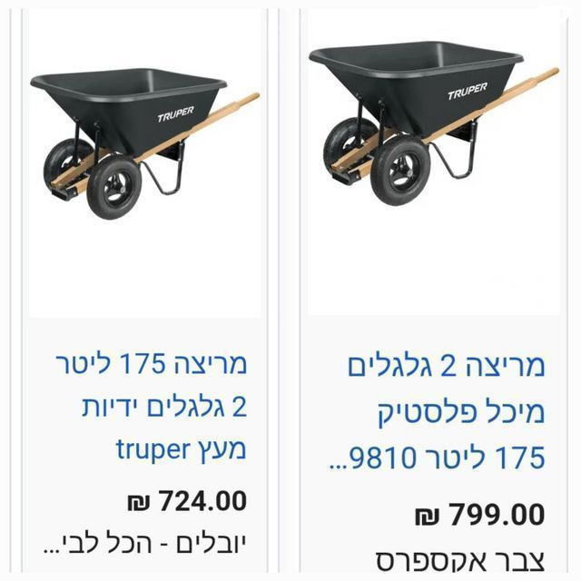 מריצה