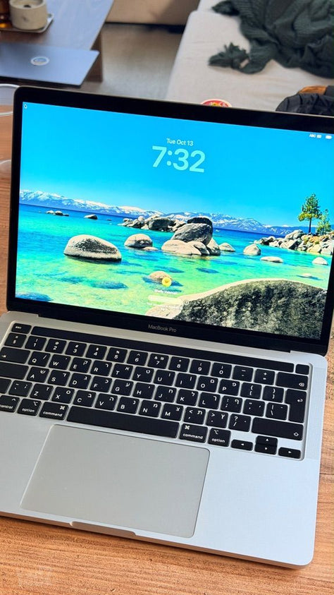 MacBook Pro M1