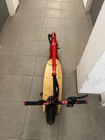 קורקינט mii2 stand 2.0
