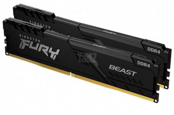 זיקרון ddr4 2x8gb ram