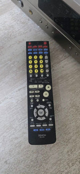רסיבר סטריאו דנון + רמקולים