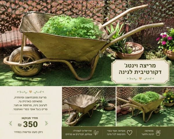 מריצה