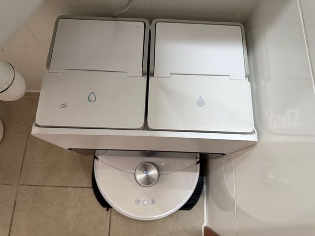 רובורוקroborock s8 maxv ultra