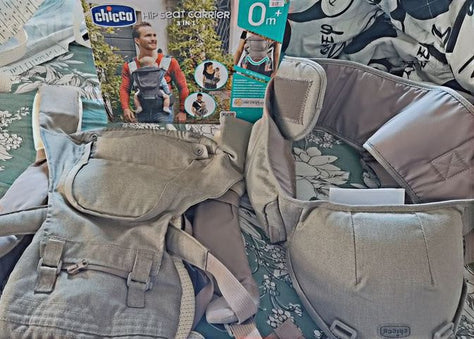 מנשא chicco