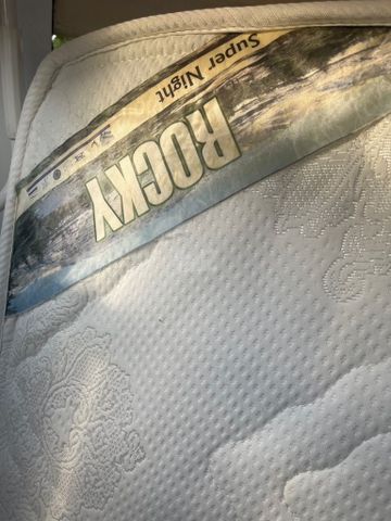 מזרון זוגי 140 / 190