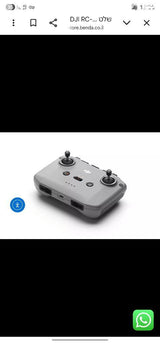 שלט לרחפן DJI RC N-1