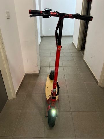 קורקינט mii2 stand 2.0