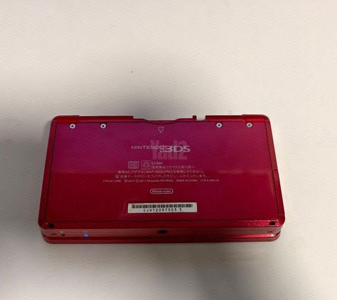 נינטנדו 3ds moded